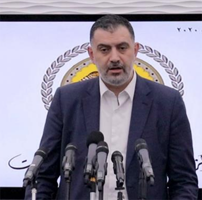 Labour Minister Nidal Bataineh